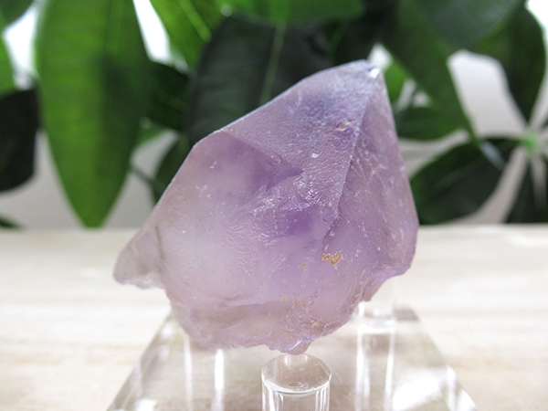 マダガスカル産 アメジストエレスチャル原石