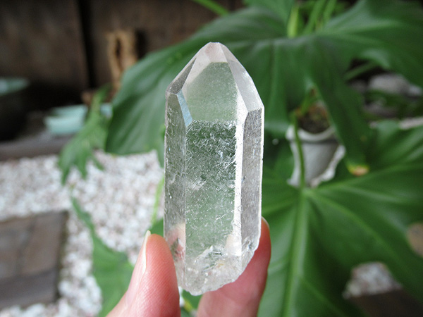 モンドクォーツ 高品質 タンザニア産 水晶 原石 天然石専門店