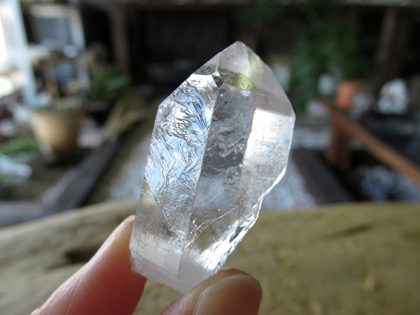 モンドクォーツ 高品質 タンザニア産 水晶 原石 天然石専門店