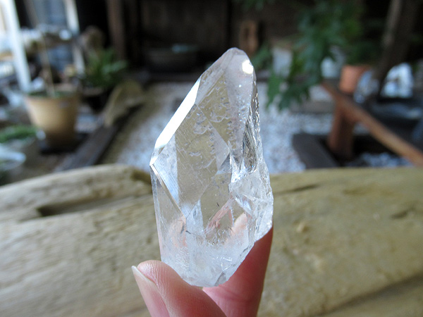 モンドクォーツ 高品質 タンザニア産 水晶 原石 天然石専門店