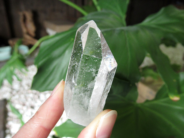 モンドクォーツ 高品質 タンザニア産 水晶 原石 天然石専門店