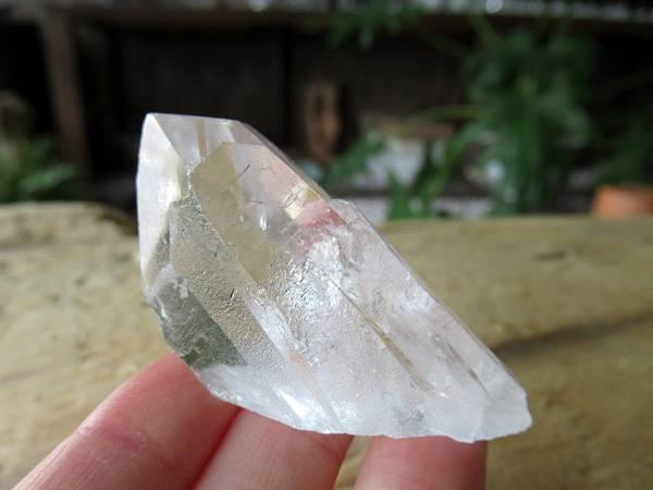 モンドクォーツ 高品質 タンザニア産 水晶 原石 天然石専門店