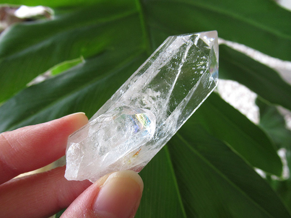 モンドクォーツ 高品質 タンザニア産 水晶 原石 天然石専門店