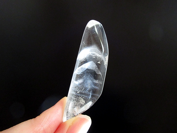 ファントムクォーツ 水晶 ポリッシュ マダガスカル産