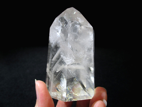 ファントムクォーツ水晶ポイント