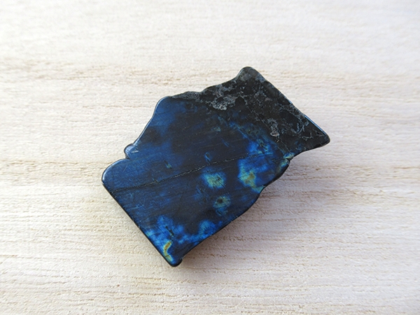 スペクトロライト 原石 ポリッシュ 鉱物 天然石