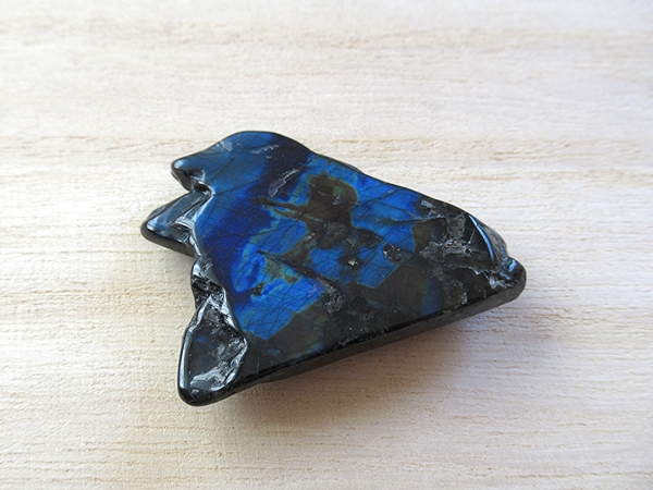 スペクトロライト 原石 ポリッシュ 鉱物 天然石