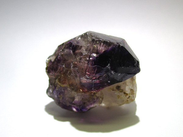 ザンビア産 アメジストエレスチャル 紫水晶 原石 通販 天然石 販売 専門店