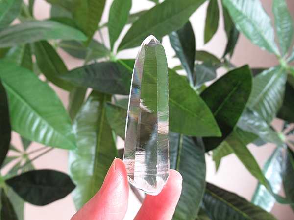 最高品質 コロンビア産 レムリアンシードクリスタル 原石 水晶