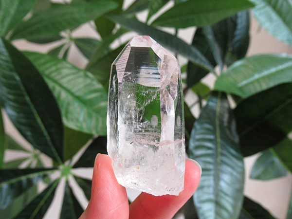 高品質 コロンビア産 レムリアンシードクリスタル 原石 水晶