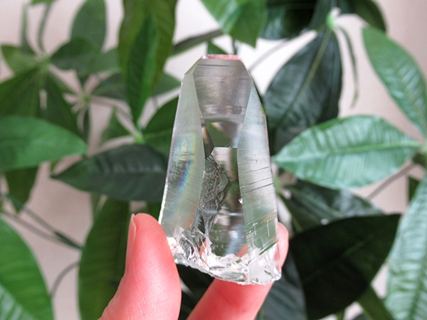 コロンビア産 レムリアンシードクリスタル 水晶 原石 天然石