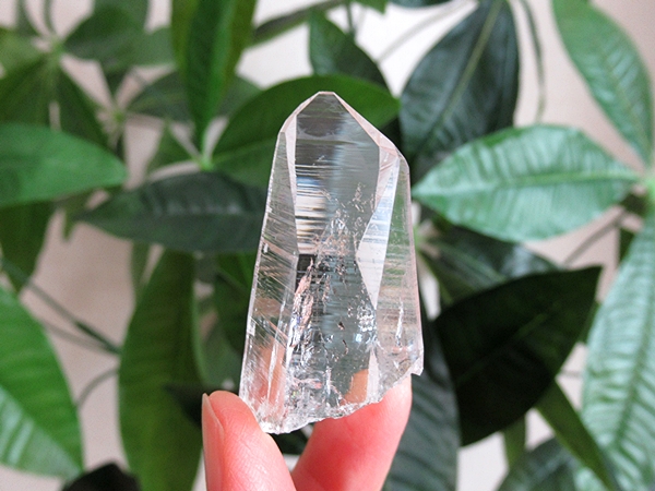 コロンビア産 レムリアンシードクリスタル 水晶 原石 天然石