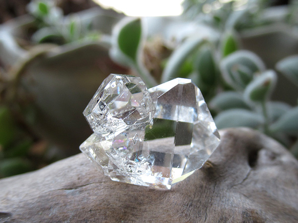 ハーキマーダイヤモンド 連結結晶 群晶 クラスター 水晶原石 天然石通販 販売