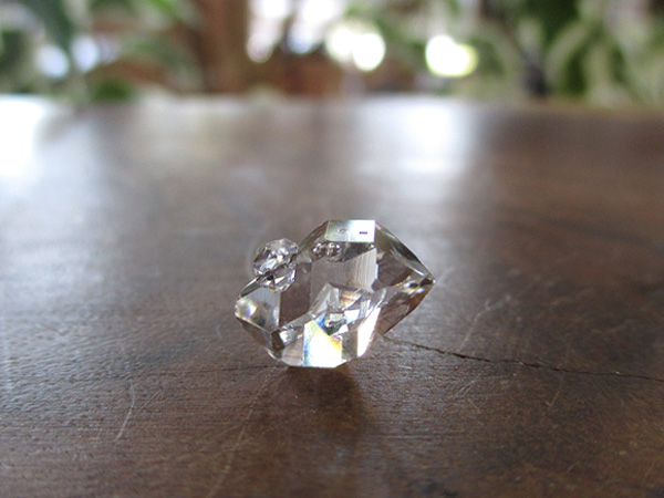 クリスタル 水晶 ハーキマーダイヤモンド ニューヨーク州産 天然石専門店/鬮石