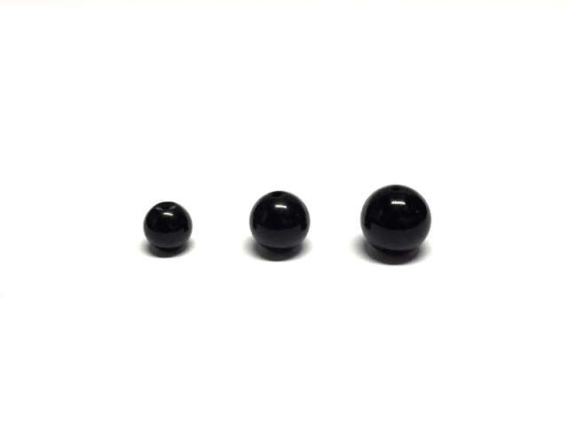 モリオン 天然黒水晶 高品質ビーズ 通販 販売 天然石専門店
