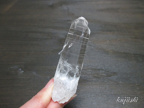 コロンビア産 レムリアンシードクリスタル 高品質 水晶 原石【鬮石