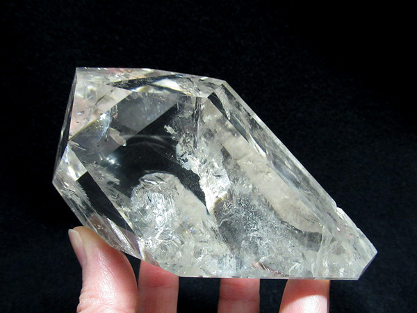 ☆高級品質！乙巳弁財宝珠⑥富士霊峰！レインボー　スーパーファントム 水晶　丸玉 ☆高級品質！乙巳弁財宝珠⑥富士霊峰！レインボー スーパー