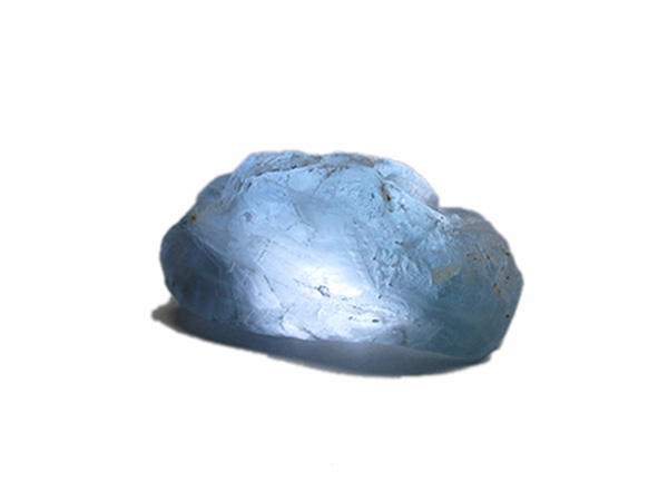 ブルーフローライト アフガニスタン産 原石 販売 天然石専門店【鬮石】