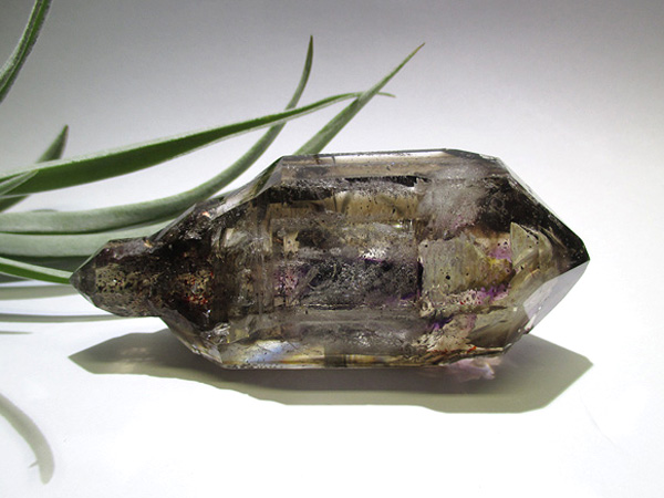 アメジストエレスチャル スーパーセブン 原石 ポリッシュ 天然石専門店 販売 マダガスカル