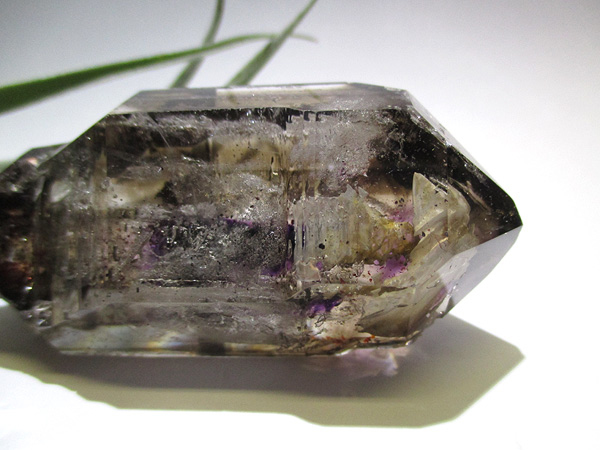 アメジストエレスチャル スーパーセブン 原石 ポリッシュ 天然石専門店 販売 マダガスカル