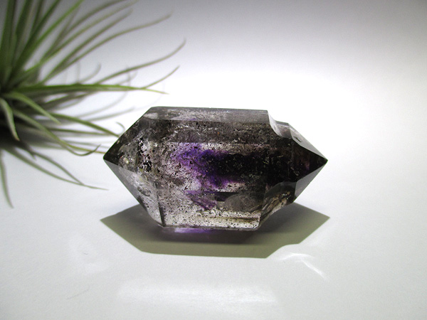 アメジストエレスチャル(スーパーセブン) ポリッシュ 通販 天然石専門