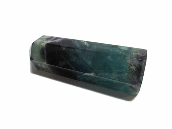 エンジェルフェザーフローライト（蛍石） ポイント 【鬮石（くじいし