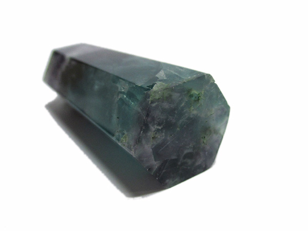 エンジェルフェザーフローライト（蛍石） ポイント 【鬮石（くじいし