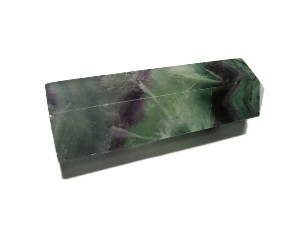 エンジェルフェザーフローライト（蛍石） ポイント 【鬮石（くじいし