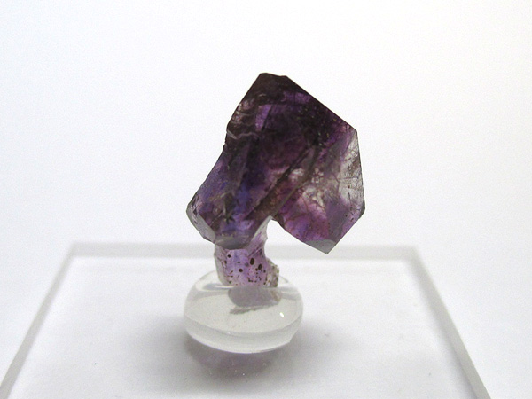 アメジストとクォーツの結晶 ☆07/19UP☆天然アメジストクォーツ：アメジスト原石： - 月のかけら