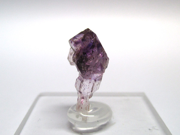 オールドストック　15ミリ　大玉　エスピリットサント産　エレスチャルアメシスト オールドストック15ミリ大玉エスピリットサント産エレスチャル