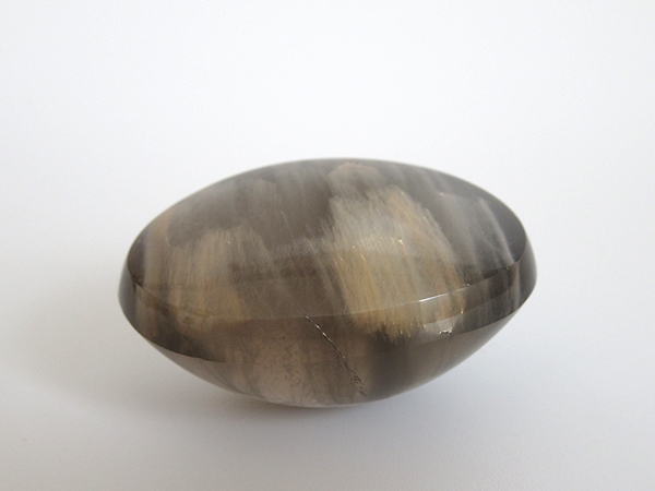 アンフィボールインクォーツ 水晶 ポリッシュ | 天然石専門店【鬮石】