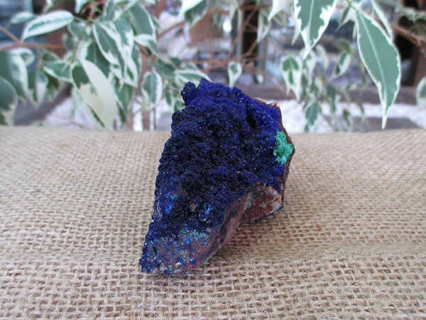 天然石アズライト最高級原石