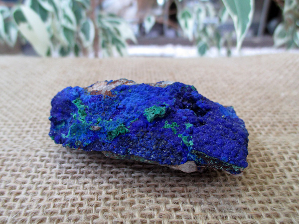 アズライト 原石 最高品質 鉱物 販売 天然石専門店/鬮石