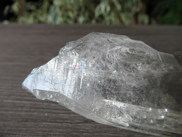 レムリアンシード(セーラデカブラル産)初期鉱山・本物！△レコード