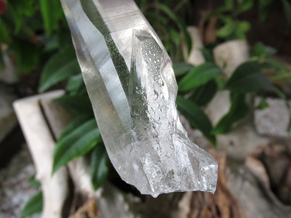 ブラジル バイーア州産 レムリアンシードクリスタル 原石 | 天然石専門