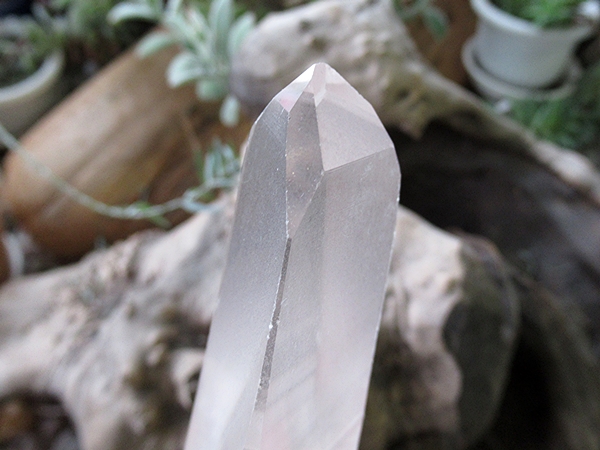 ブラジル バイーア州産 レムリアンシードクリスタル 原石