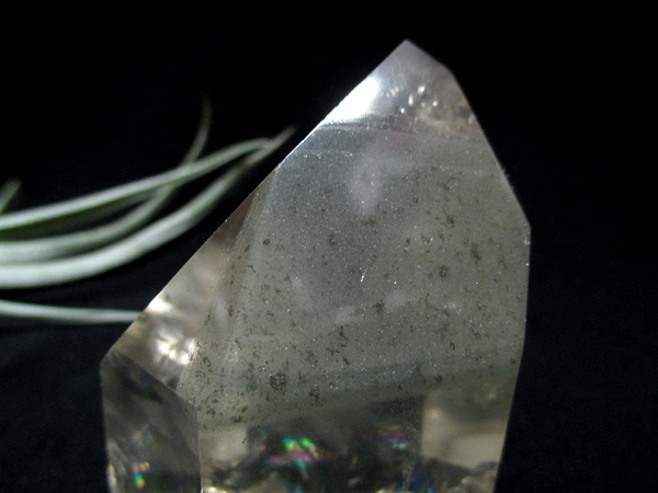 ナチュラルシトリン 黄水晶 高品質 ポリッシュ レインボー 虹 天然石専門店 販売