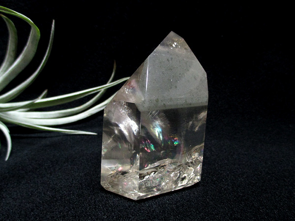 ナチュラルシトリン 黄水晶 高品質 ポリッシュ レインボー 虹 天然石専門店 販売