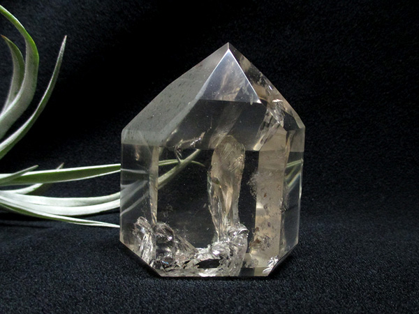 ナチュラルシトリン 黄水晶 高品質 ポリッシュ レインボー 虹 天然石専門店 販売