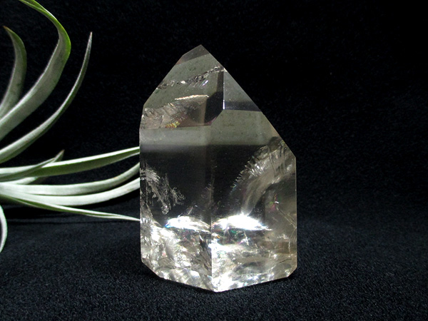 ナチュラルシトリン 黄水晶 高品質 ポリッシュ レインボー 虹 天然石専門店 販売
