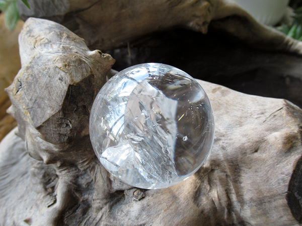 レムリアンシードクリスタル 水晶丸玉の通販 | 天然石販売専門店【鬮石】