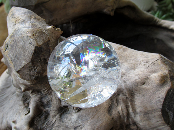 レムリアンシードクリスタル 水晶丸玉の通販 | 天然石販売専門店【鬮石】