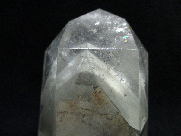 ファントムクォーツ 水晶 ポイント 販売 天然石専門店 鬮石