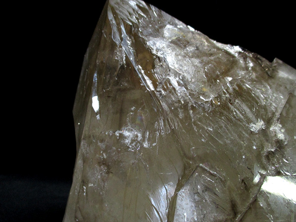 特大 エレスチャルクォーツ 水晶 原石 天然石専門店【鬮石】