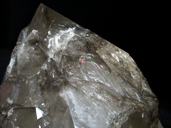 特大 エレスチャルクォーツ 水晶 原石 天然石専門店【鬮石】