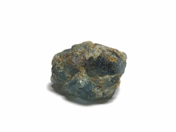 ブルーフローライト アフガニスタン産 原石 販売 天然石専門店/鬮石