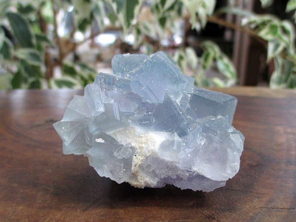 ブルーフローライト クラスター 原石 蛍石 ニューメキシコ 通販 | 天然石専門店販売/鬮石