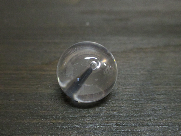 古代水晶　ビーズ 楽天市場】水晶 11mm 天然石 ビーズ 四葉 クローバー 4玉 セット