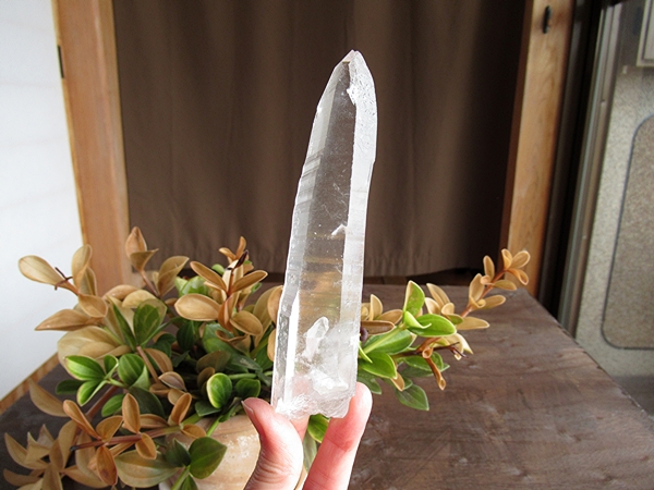 ブラジル バイーア州産 レムリアンシードクリスタル 原石 | 天然石専門