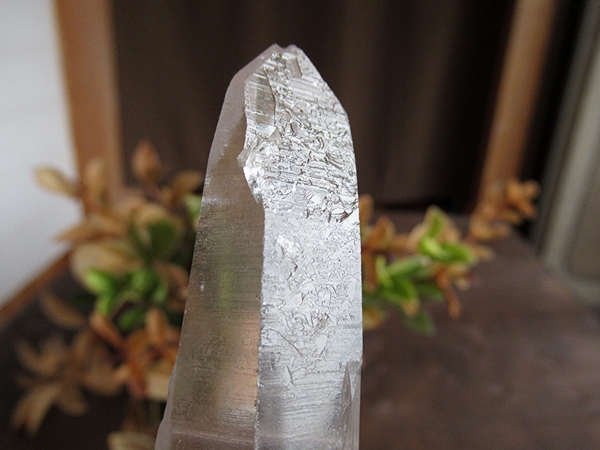 ブラジルバイーア州産　レムリアンシードクリスタル ブラジル バイーア州産 レムリアンシードクリスタル 原石